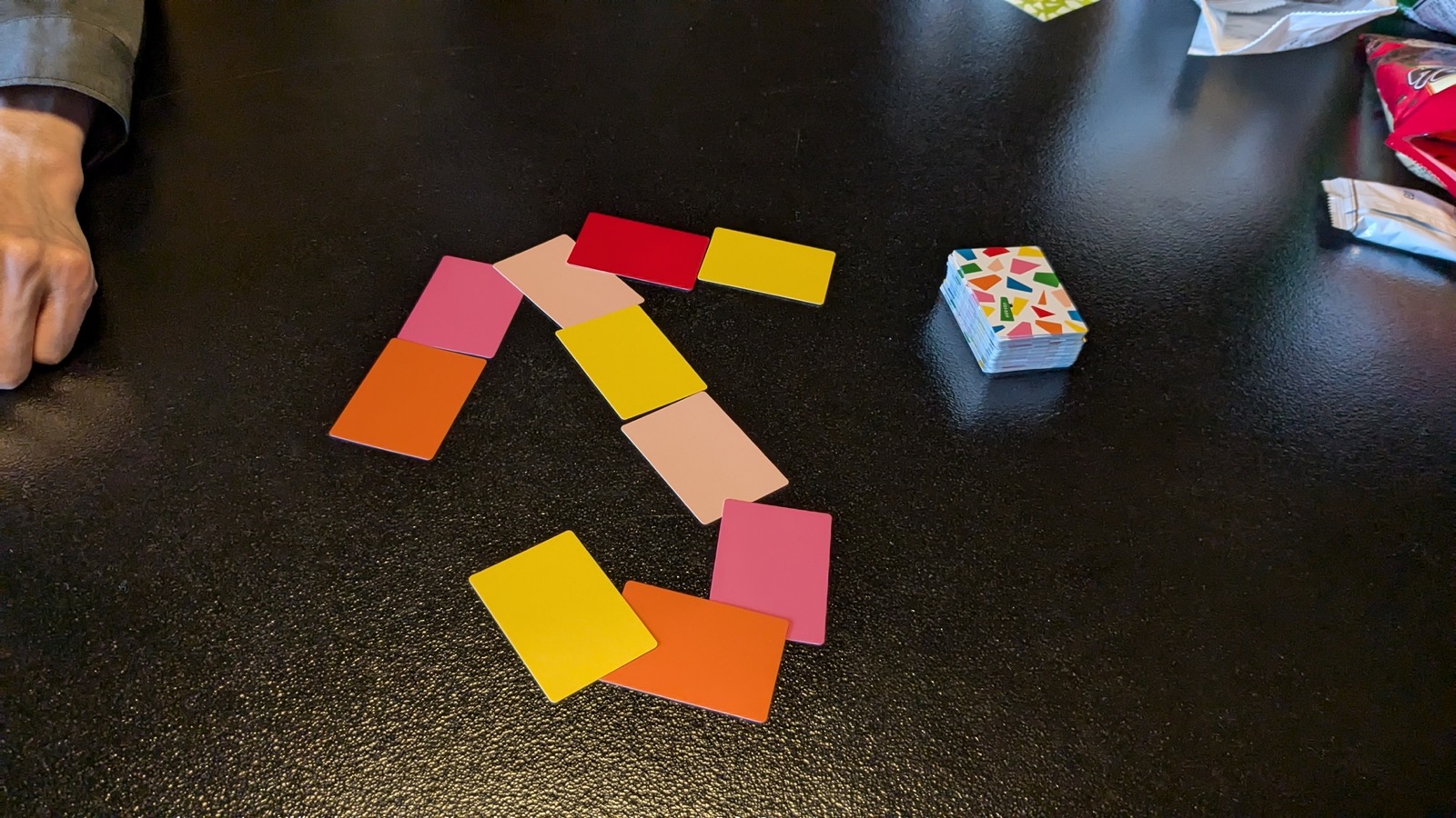 お題「傘」を表現